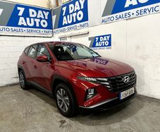 Hyundai Tucson 2022