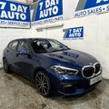 BMW 1 Series 2021