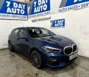 BMW 1 Series 2021