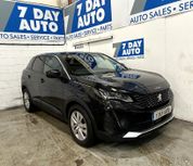 Peugeot 3008 2022