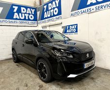 Peugeot 3008 2022