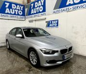 BMW 3 Series 2014