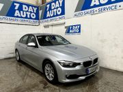 BMW 3 Series 2014