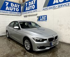 BMW 3 Series 2014