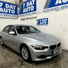 BMW 3 Series 2014