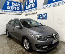 Renault Grand Megane 2015
