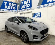 Ford Puma 2022