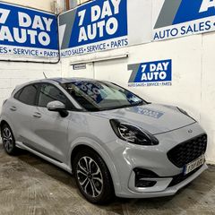 Ford Puma 2022