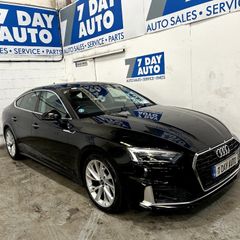 Audi A5 2021
