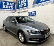 Skoda Superb 2020