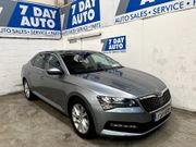 Skoda Superb 2020