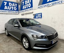 Skoda Superb 2020
