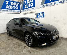 BMW i4 2025