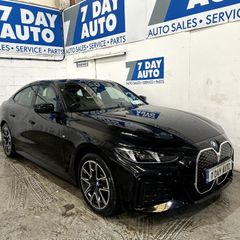 BMW i4 2025