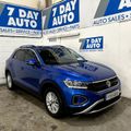 Volkswagen T-Roc 2022