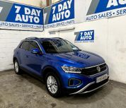 Volkswagen T-Roc 2022
