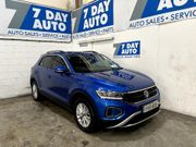 Volkswagen T-Roc 2022