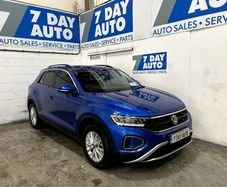 Volkswagen T-Roc 2022
