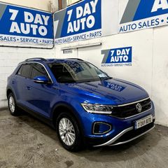 Volkswagen T-Roc 2022