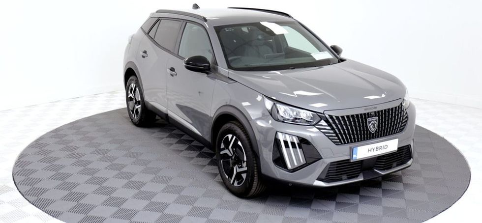Peugeot 2008 2026