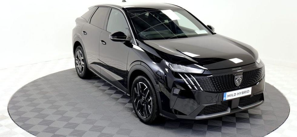 Peugeot 3008 2026