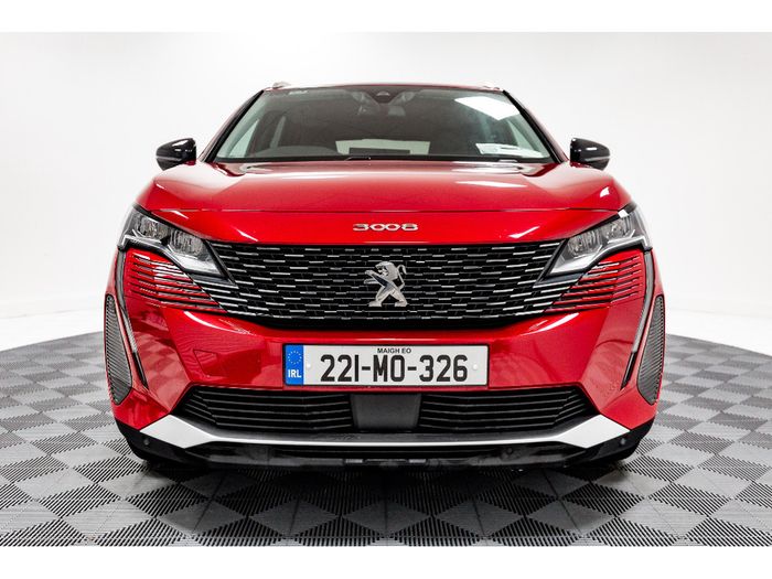 Peugeot 3008 2022
