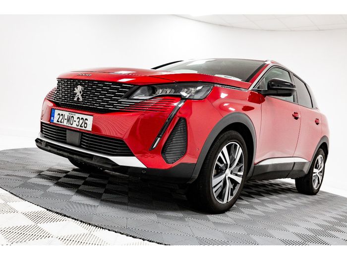 Peugeot 3008 2022