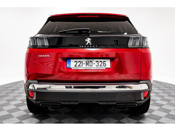 Peugeot 3008 2022