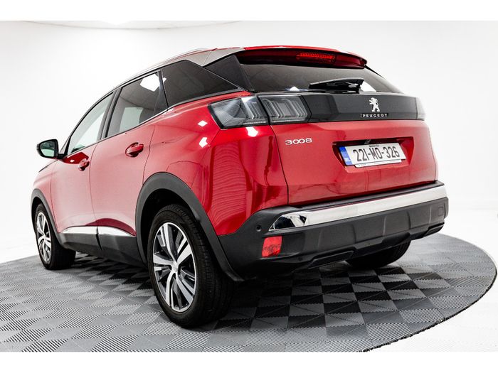Peugeot 3008 2022