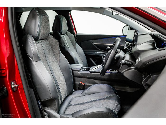 Peugeot 3008 2022