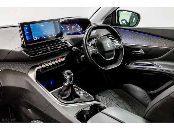 Peugeot 3008 2022