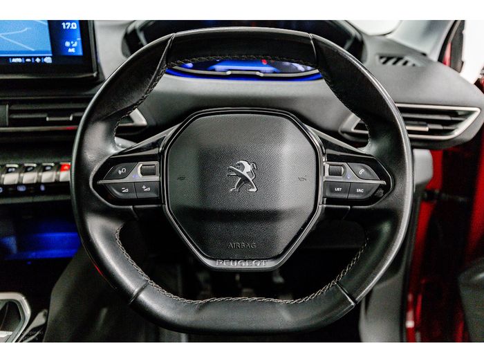 Peugeot 3008 2022