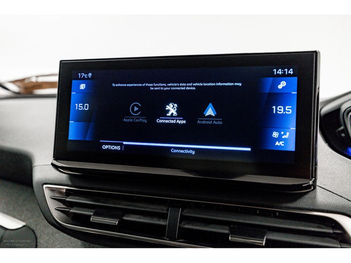 Peugeot 3008 2022