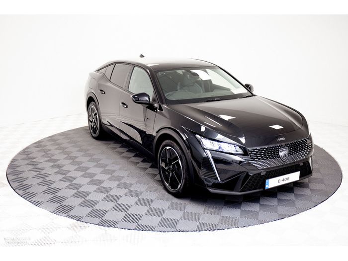 Peugeot 408 2026