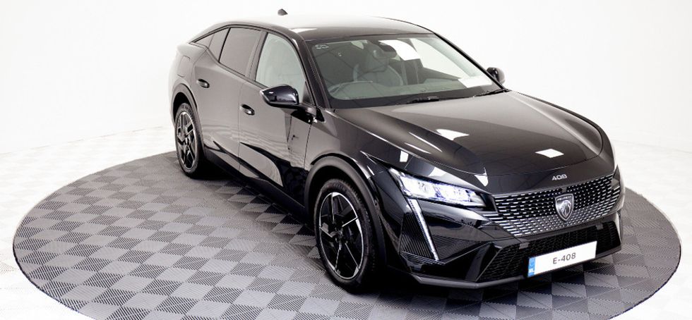 Peugeot 408 2026