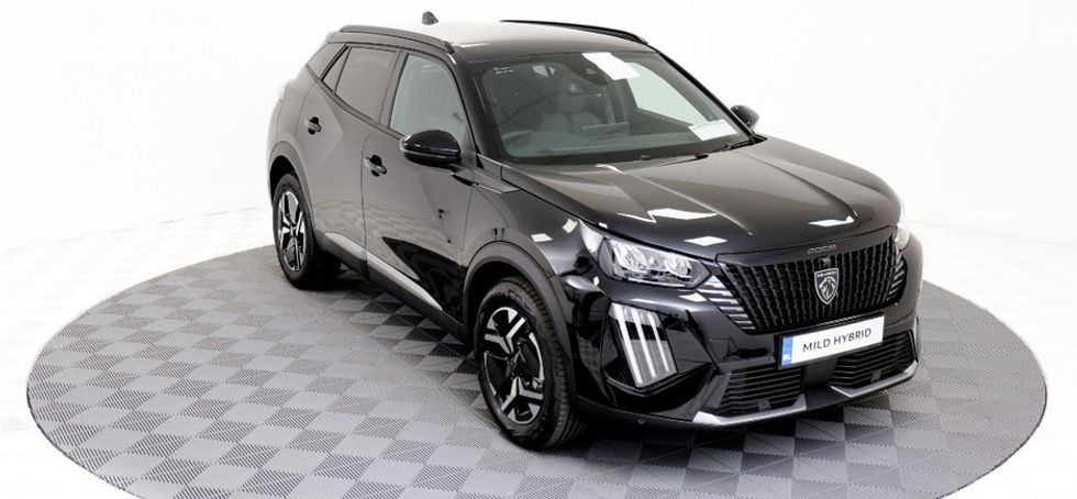 Peugeot 2008 2026