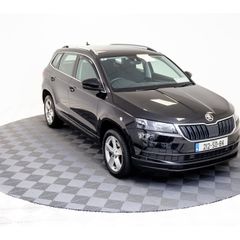Skoda Karoq 2021