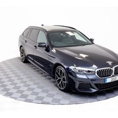 BMW 5 Series 2023