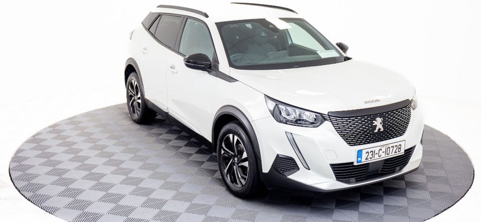 Peugeot 2008 2023