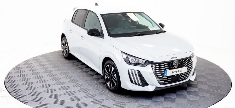 Peugeot 208 2026