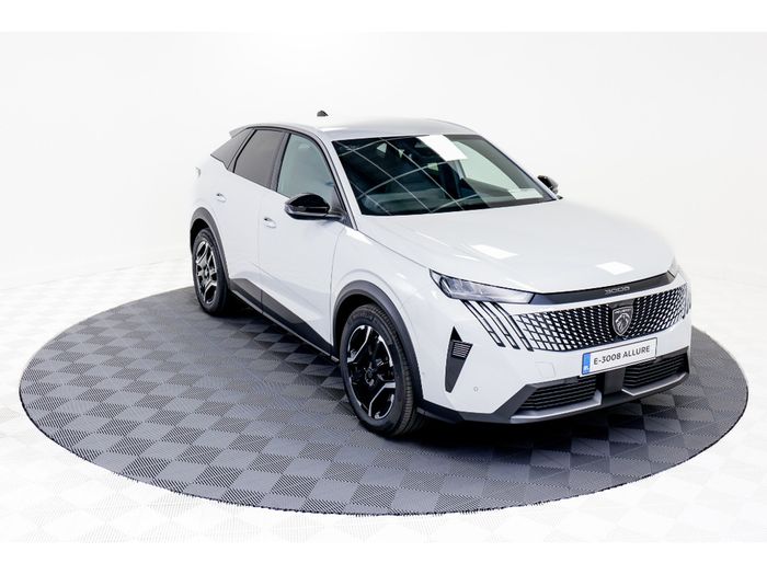 Peugeot 3008 2026