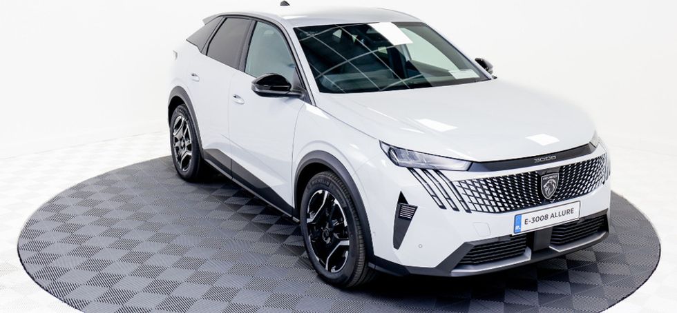 Peugeot 3008 2026