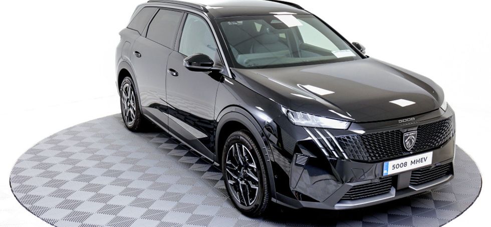 Peugeot 5008 2026