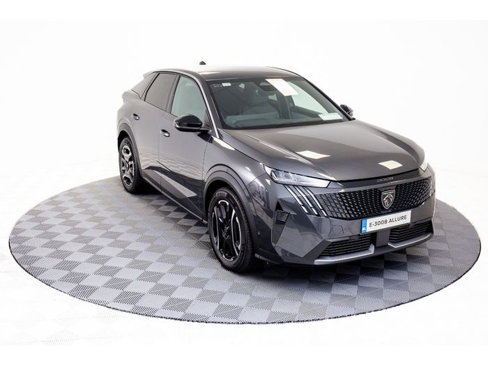 Peugeot 3008 2026