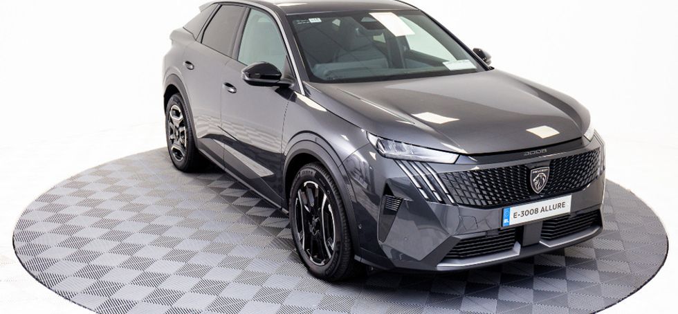 Peugeot 3008 2026