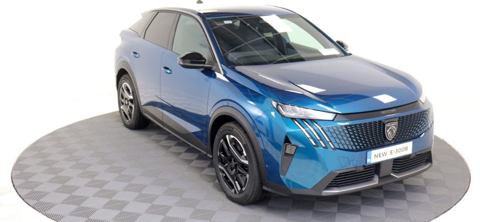 Peugeot 3008 2026