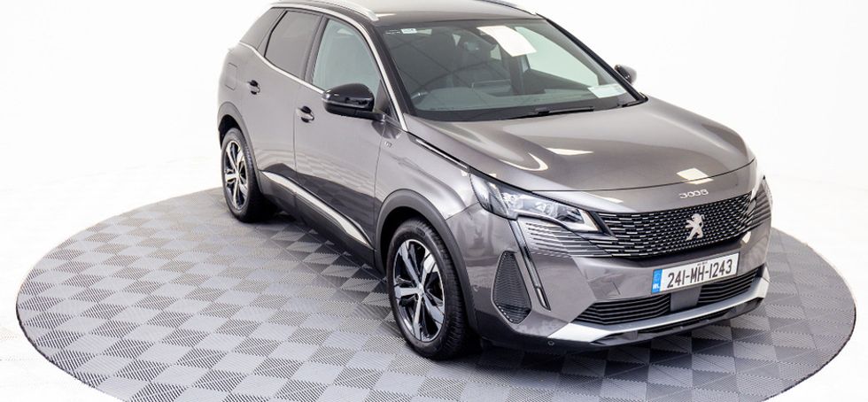 Peugeot 3008 2024