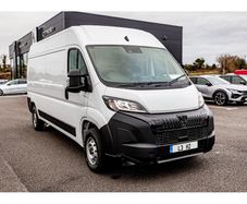 Peugeot Boxer 2026