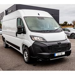 Peugeot Boxer 2026