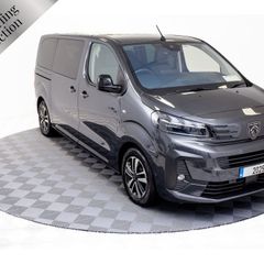 Peugeot Expert 2025